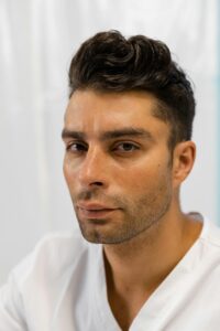 Slimmer jawline after masseter Botox treatment in Temecula