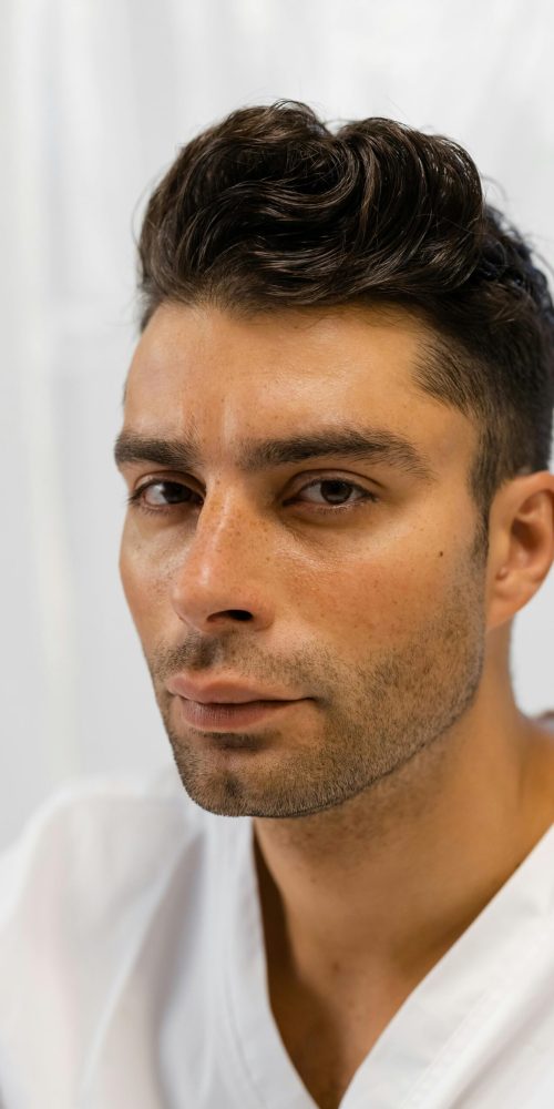 Slimmer jawline after masseter Botox treatment in Temecula